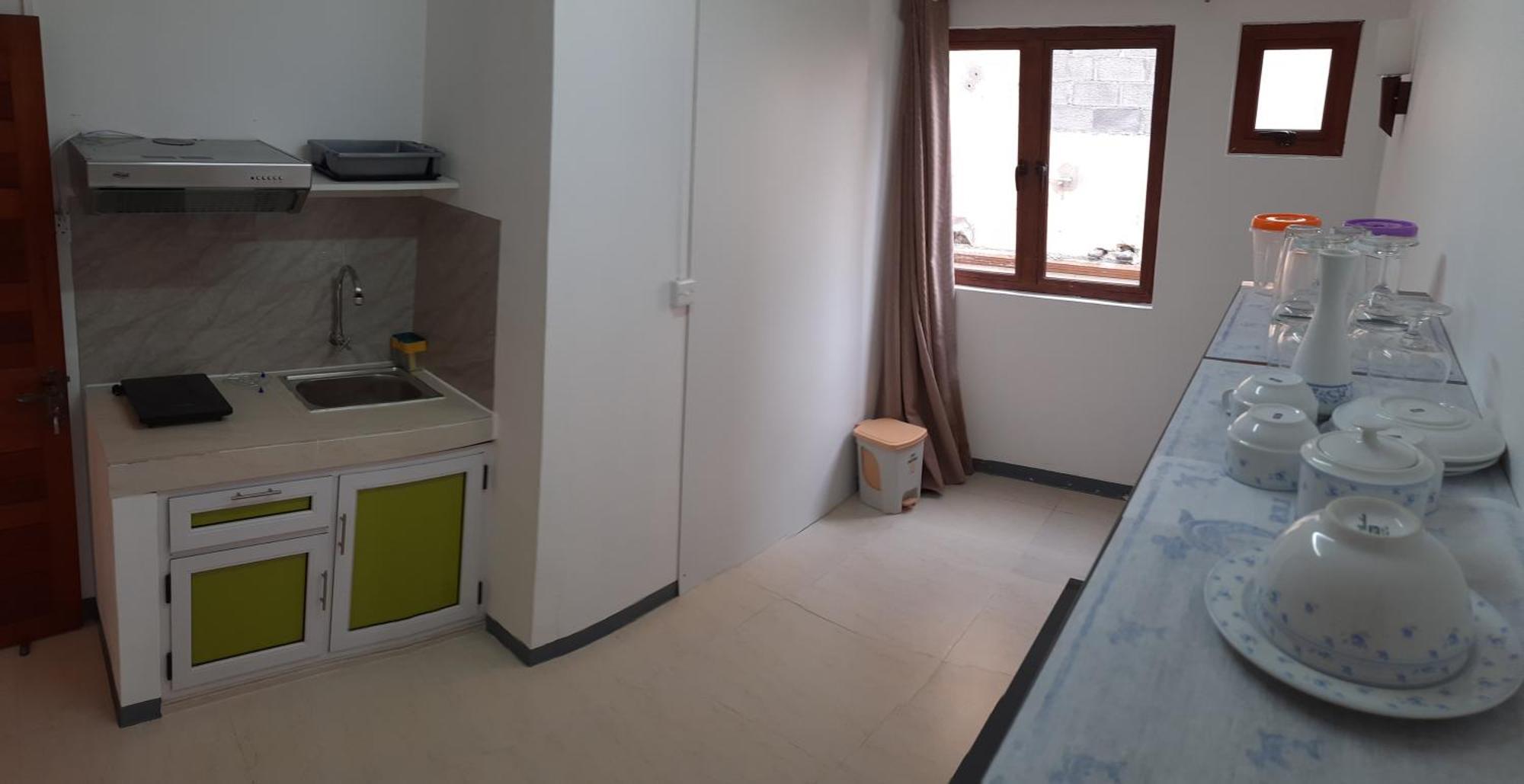 Jasmin Apartments Flic-en-Flacq Zewnętrze zdjęcie