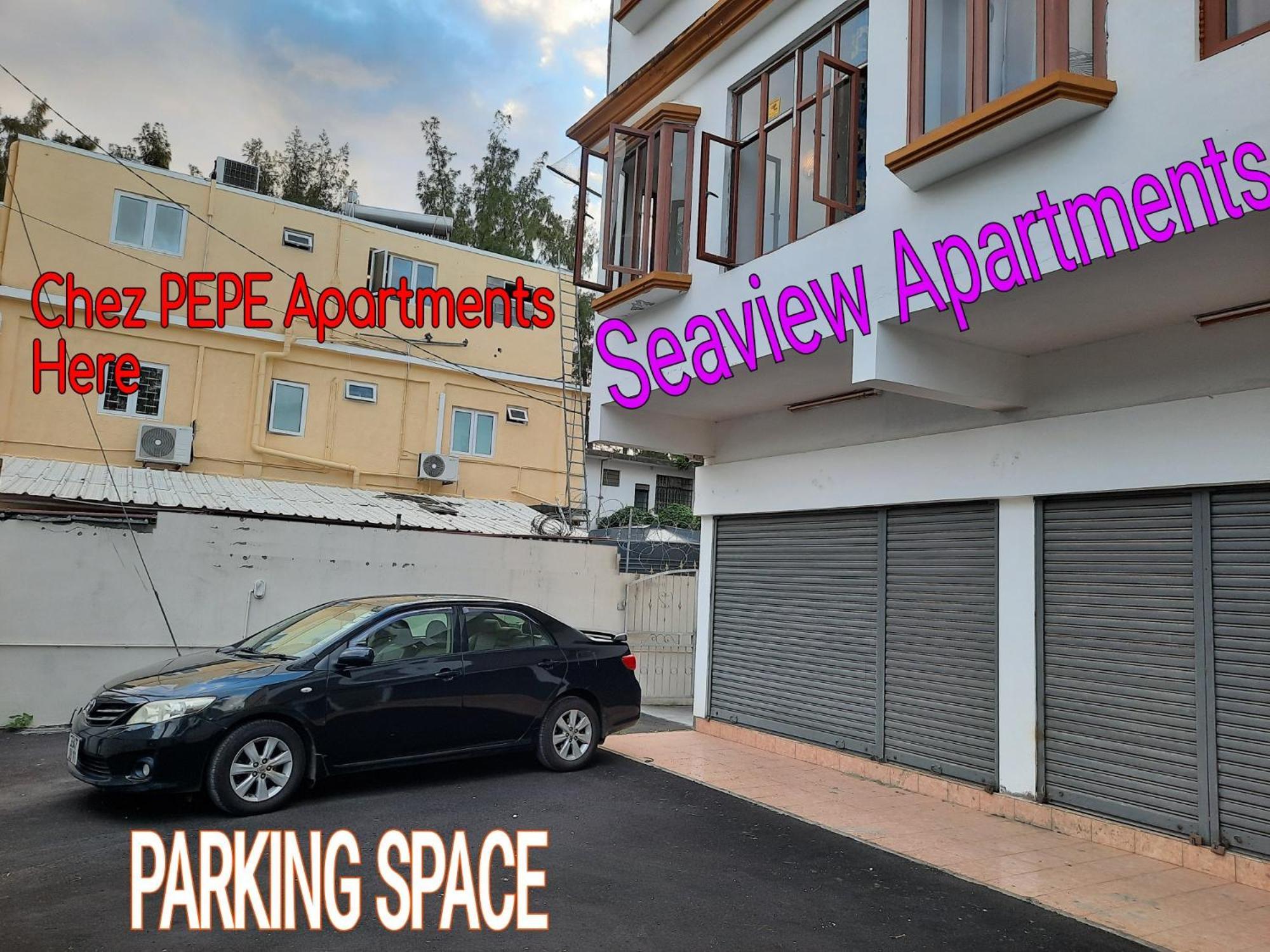 Jasmin Apartments Flic-en-Flacq Zewnętrze zdjęcie