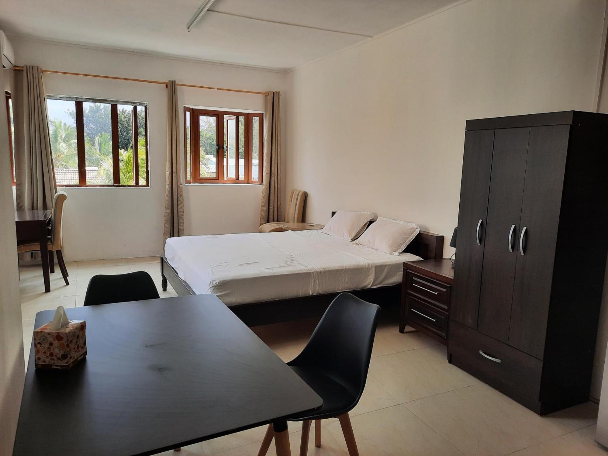 Jasmin Apartments Flic-en-Flacq Zewnętrze zdjęcie