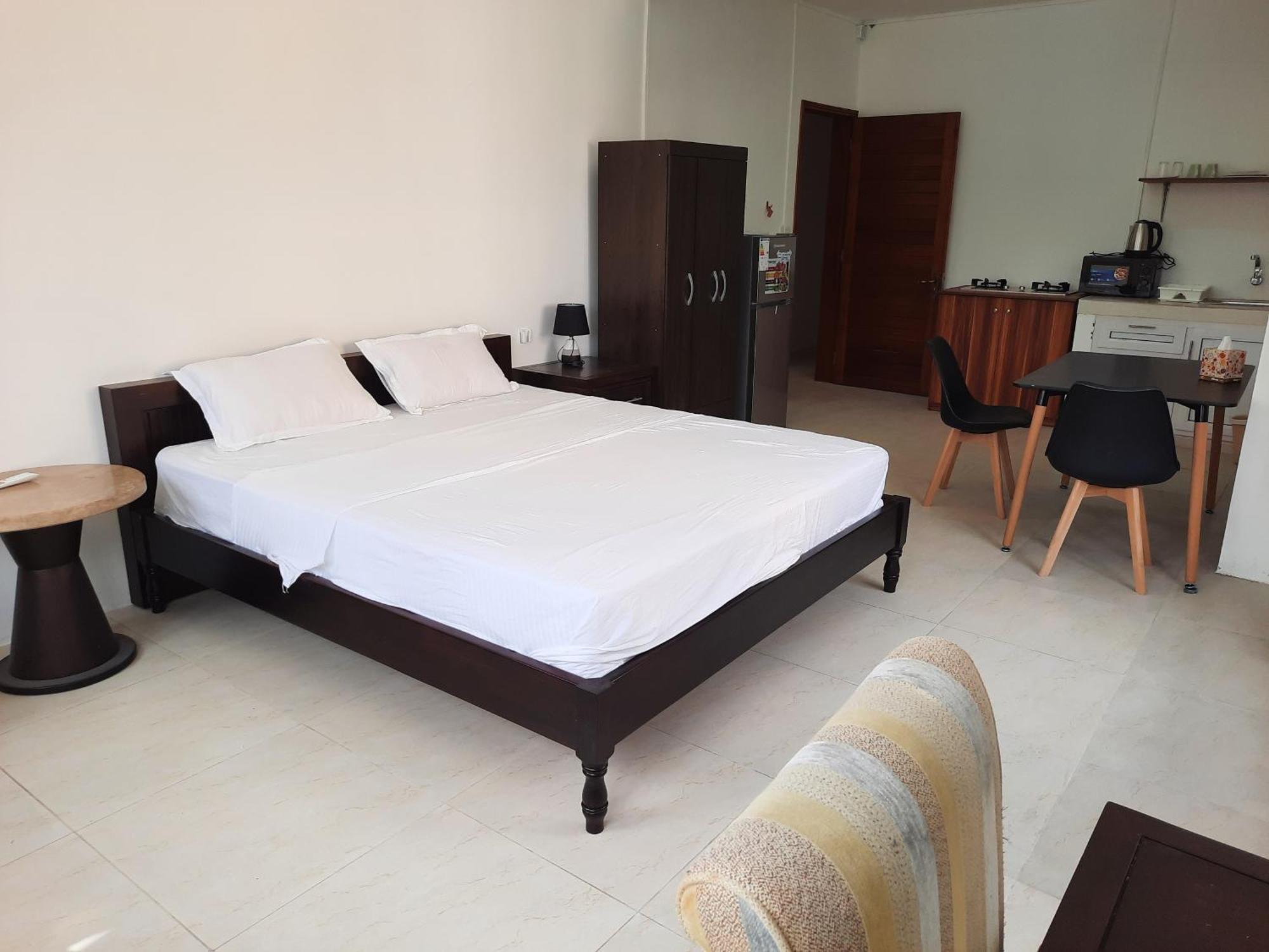 Jasmin Apartments Flic-en-Flacq Zewnętrze zdjęcie