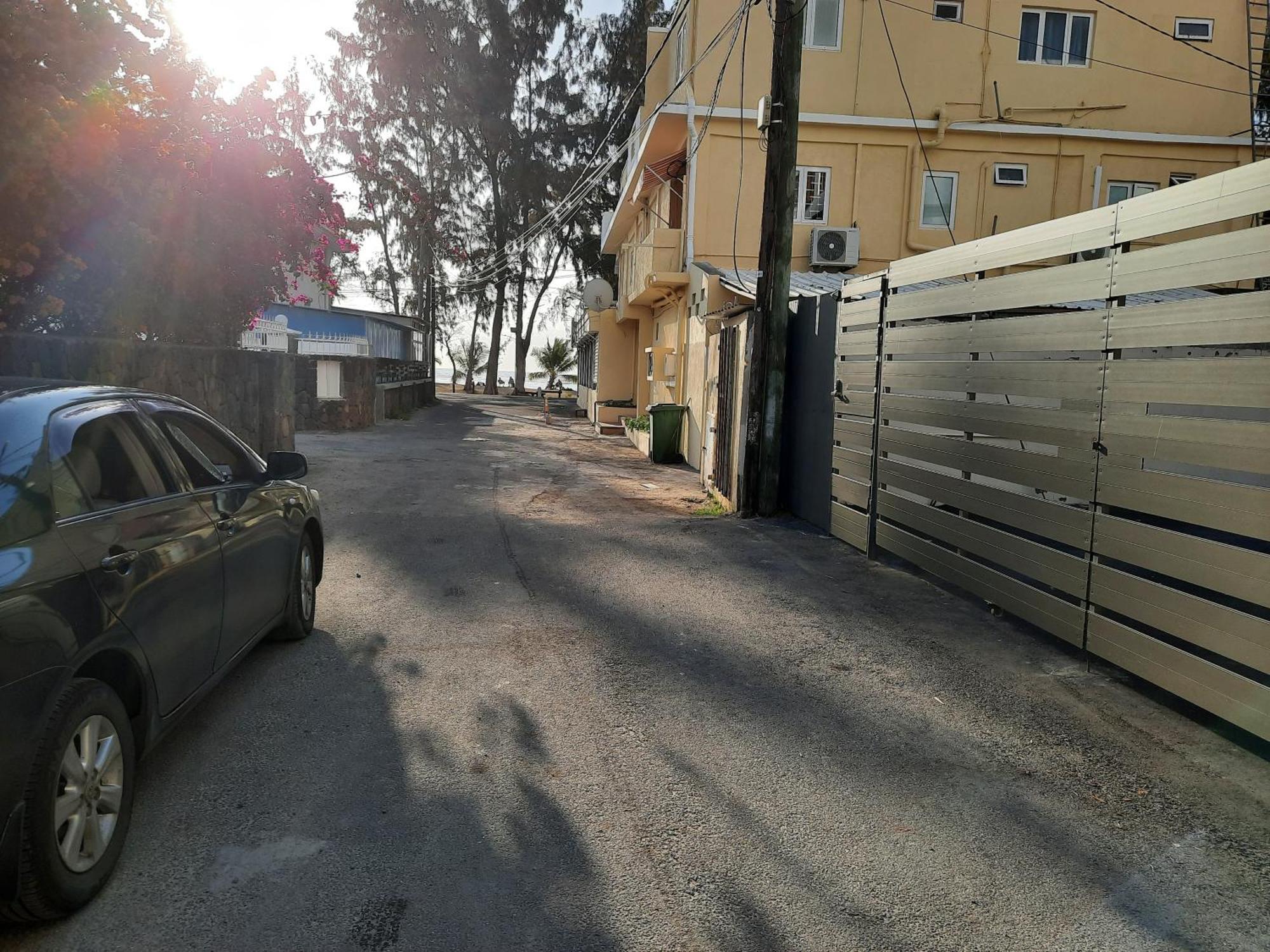 Jasmin Apartments Flic-en-Flacq Zewnętrze zdjęcie
