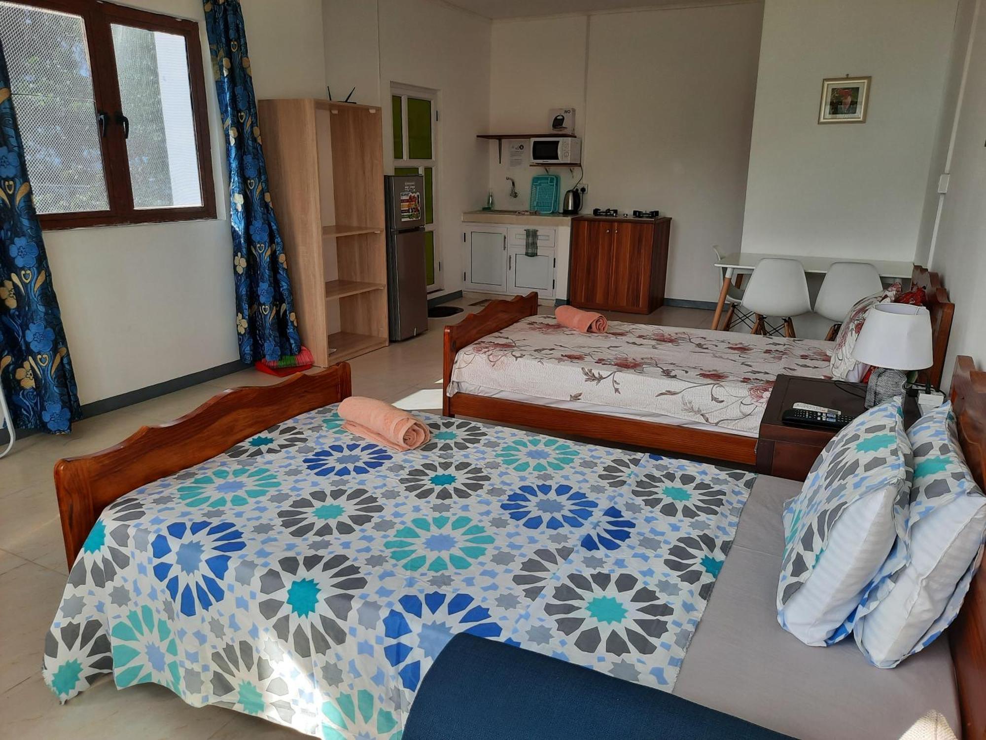Jasmin Apartments Flic-en-Flacq Pokój zdjęcie